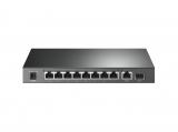 TP-Link 10-Port Gigabit Desktop Switch with 8-Port PoE+ снимка №3