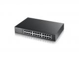 ZyXEL GS1900-24E, 24 Ports Managed, Gigabit снимка №2 ZyXEL GS1900-24E, 24 Ports Managed, Gigabit снимка №2