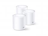 Рутери TP-Link Deco X20(3-pack) Wi-fi 6 AX1800 TP-Link Deco X20(3-pack) Wi-fi 6 AX1800 - Рутери