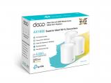 TP-Link Deco X20(3-pack) Wi-fi 6 AX1800 снимка №3