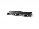 Описание и цена на 16 port TP-Link TL-SG116E Gigabit Unmanaged Pro Switch