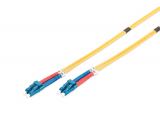 Описание и цена на оптичен кабел Digitus Fiber Optic Singlemode Patch Cord 1m, yellow