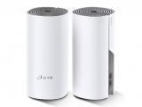 Описание и цена на безжични TP-Link Deco E4 AC1200 (2-pack)