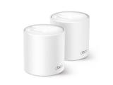 Описание и цена на безжични TP-Link Deco X60 (2-pack)