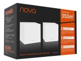Tenda MW12 AC2100 Tri-band Whole Home Mesh WiFi System (2-Pack) снимка №4