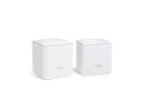 Tenda MW5s 2-Pack AC1200 Whole Home Mesh WiFi System - Рутери
