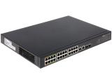 Описание и цена на 26 port Dahua LR2226-24ET-360 26-Port Managed Switch