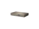 Tenda TEG5312F L3 Managed Switch, 10x 10/100/1000М снимка №2