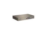 Tenda TEG5312F L3 Managed Switch, 10x 10/100/1000М снимка №3
