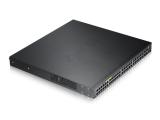Описание и цена на 24 port ZyXEL XGS3700-24, 24x GbE порта + 4x 10G SFP+ слота