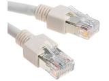 Описание и цена на лан кабел Brand-Rex GIGAPlus RJ45 Patch Cable 2m GPCPCF020-888H