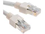 Описание и цена на лан кабел Brand-Rex GIGAPlus RJ45 Patch Cable 3m GPCPCF030-888H