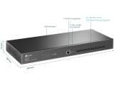 TP-Link JetStream TL-SX3008F V1 - 8 x 10 GE SFP+ снимка №3