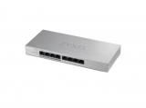 Описание и цена на 8 port ZyXEL GS-1200-8HPV2, 8 Ports, Gigabit, webmanaged