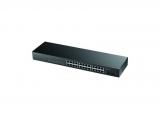 Описание и цена на 24 port ZyXEL GS1900-24, 24 port managed, Gigabit, Rack-Mount