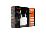 Описание и цена на безжични Tenda 4G06   N300 Wi-Fi 4G VoLTE Router