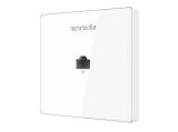 Описание и цена на AP Tenda W12 V2.0 AC1200 Dual Band Gigabit In-Wall Access Point
