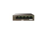 Описание и цена на 5 port Tenda TEG1105PD 5-Port Gigabit PD Switch With 4-Port PoE