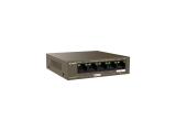 Tenda TEG1105PD 5-Port Gigabit PD Switch With 4-Port PoE снимка №2