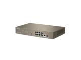 Tenda TEG5310P-8-150W L3 Managed PoE Switch снимка №2