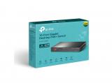 TP-Link TL-SG1210MP 10-Port Gigabit Desktop Switch with 8-Port PoE+ снимка №4