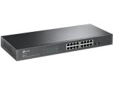 Описание и цена на 16 port TP-Link TL-SG2218 JetStream 16-Port Gigabit Smart Switch with 2 SFP Slots