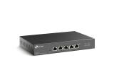 TP-Link TL-SX105 5-Port 10G Desktop Switch снимка №2 TP-Link TL-SX105 5-Port 10G Desktop Switch снимка №2