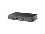 TP-Link TL-SX105 5-Port 10G Desktop Switch снимка №3 TP-Link TL-SX105 5-Port 10G Desktop Switch снимка №3