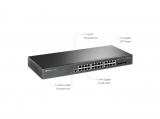 TP-Link JetStream 24-Port Gigabit L2+ Managed Switch with 4 SFP Slots TL-SG3428 снимка №2