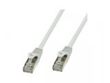 Описание и цена на лан кабел LogiLink patch cable CAT 5e 10 m - gray
