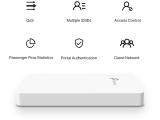 TP-Link EAP235-Wall Omada AC1200 Wireless MU-MIMO Gigabit Wall Plate Access Point снимка №6