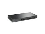 Описание и цена на 16 port TP-Link TL-SX3016F JetStream 16-Port 10GE SFP+ L2+ Managed Switch