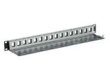 3M VOL-PPCA-F24K 24 ports 1U Patch panel UU001622701 снимка №2