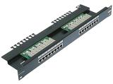 адаптери и модули Brand-Rex Cat 6+ 16 Port Screened 1U Patch Panel C6CPNLF160K2M Brand-Rex Cat 6+ 16 Port Screened 1U Patch Panel C6CPNLF160K2M - адаптери и модули