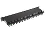 Brand-Rex GigaPlus 16 Port Screened 1U Patch Panel GPCPNLF16012M снимка №2 Brand-Rex GigaPlus 16 Port Screened 1U Patch Panel GPCPNLF16012M снимка №2