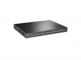 TP-Link TL-SG3452PJetStream 52-Port Gigabit L2+ Managed Switch with 48-Port PoE+ снимка №2 TP-Link TL-SG3452PJetStream 52-Port Gigabit L2+ Managed Switch with 48-Port PoE+ снимка №2