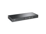 TP-Link TL-SG2218 JetStream 16-Port Gigabit Smart Switch with 2 SFP Slots снимка №2
