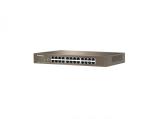 Описание и цена на 24 port Tenda 24-Port Gigabit Ethernet Switch TEG1024D