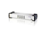 Описание и цена на аксесоари Aten KVMP switch CS1744C-AT 4-port, PS/2-USB, VGA, Audio