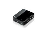 Описание и цена на KVM Aten KVMP switch CS782DP 2-port, USB, DisplayPort, Audio, 4K