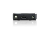 Aten KVMP switch CS782DP 2-port, USB, DisplayPort, Audio, 4K снимка №2