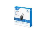 Cudy Wireless Nano Adapter WU1300S, USB 3.0, 2.4/5 Ghz снимка №3