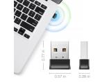 Cudy Wireless Nano Adapter WU650S, USB 2.0, 2.4/5 Ghz, Antenna Gain 2dBi снимка №2