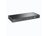 TP-Link TL-SG1218MP 18-Port Gigabit Rackmount PoE Switch with 16 PoE+ снимка №2