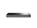 Описание и цена на 48 port TP-Link TL-SG3452X JetStream 48-Port Gigabit L2+ Managed Switch with 4 10GE SFP+ Slots