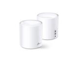Описание и цена на безжични TP-Link Deco X20(2-pack) Wi-Fi 6 AX1800