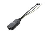 Описание и цена на PoE MikroTik PoE Injector, GESP+PoE-IN