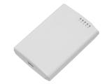 Описание и цена на жични MikroTik RB750P-PBr2, PowerBox, 64MB, 5xFE(4xPoE out), outdoor, PSU