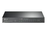 TP-Link TL-SG1210MPE 10-Port Gigabit Easy Smart Switch снимка №2