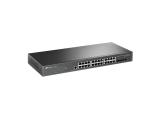 TP-Link TL-SG3428X JetStream 24-Port Gigabit L2+ Managed Switch with 4 10GE SFP+ Slots снимка №2